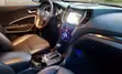 Hyundai Santa Fe 2017 Gold - 3