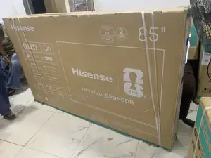 Hisense 85-Inch QLED Smart TV (85Q6Q)