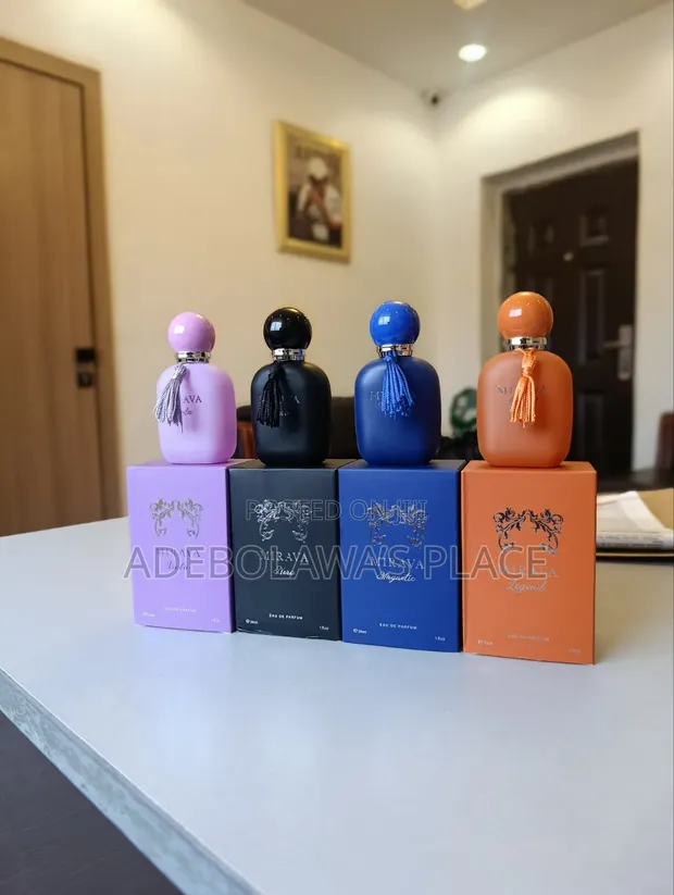 Copaci Mirava Eau de Parfum - Unisex Mini Perfume - 1