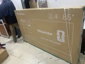 Hisense 85-Inch QLED Smart TV 85Q6Q