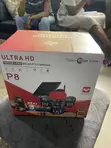 Ultra HD Solar PTZ Kamara - 1