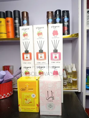 Via Pinky Reed Diffusers - Home Interiors