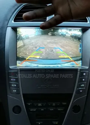 Car Android Screen for Lexus ES 350 (2008-2010)