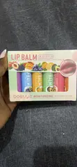 5pcs Moisturizing Lip Balm Set | Vitamin E Honey | Lip Care - 3