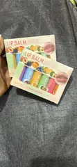 5pcs Moisturizing Lip Balm Set | Vitamin E Honey | Lip Care - 4