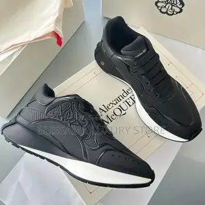 Alexander McQueen Premium Men's Sneakers