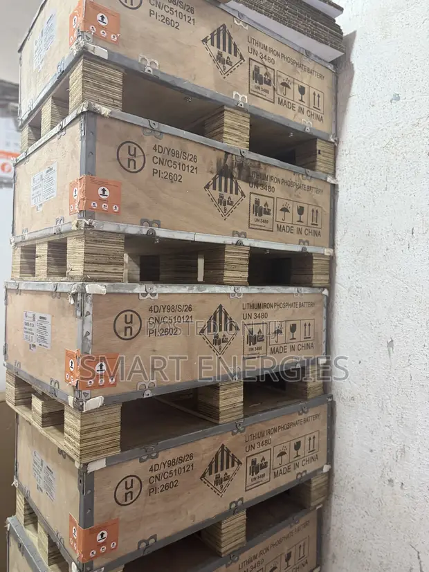 10kWh Felicity Lithium Ion Solar Battery - 1