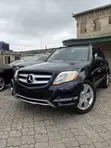 Mercedes-Benz GLK-Class 350 4MATIC 2014 Blue - 2