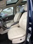 Mercedes-Benz GLK-Class 350 4MATIC 2014 Blue - 3