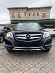 Mercedes-Benz GLK-Class 350 4MATIC 2014 Blue - 4
