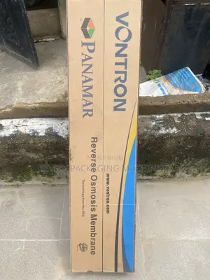 Brand New Membrane Elements for Water Treatment