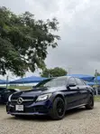 Mercedes-Benz C450 AMG 2016 Blue - 4