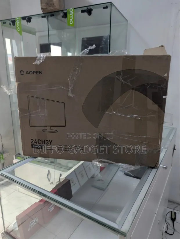 AOPEN 24" Full HD VA Monitor - 1