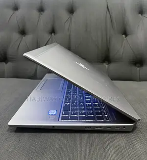HP ZBook 15 G5 Laptop - Intel Core i7, 16GB RAM, 512GB SSD