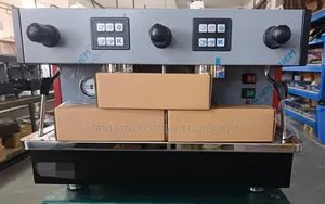 STANIS KITCHEN EQUIPMENT: Injiniyar Kawa Masana'antu