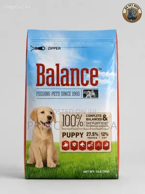 Balance Dog Food 5kg - 15kg