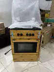 Maxi 60/60 3+1 Gas Cooker - 1