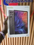 New Modio M45 Tablet 12GB RAM 512GB Storage Silver - 5