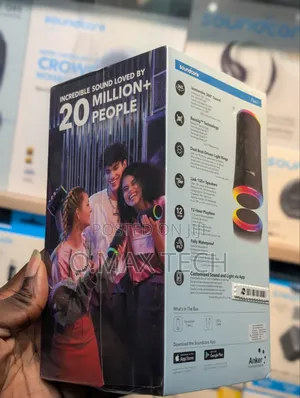 Anker Soundcore Flare 2 Portable Bluetooth Speaker