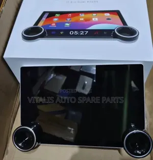 Car Android Screen for Hyundai Santa Fe 2012 (CarPlay)