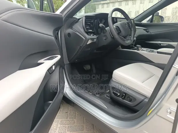 2024 Lexus RX 350 AWD Silver - 1