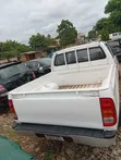 Toyota Hilux 2014 White - 2