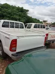 Toyota Hilux 2014 White - 3