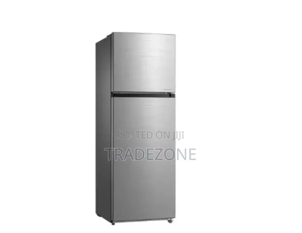 Midea 338L Top Mount Double Door Refrigerator | MDRT489MTE46 - 1