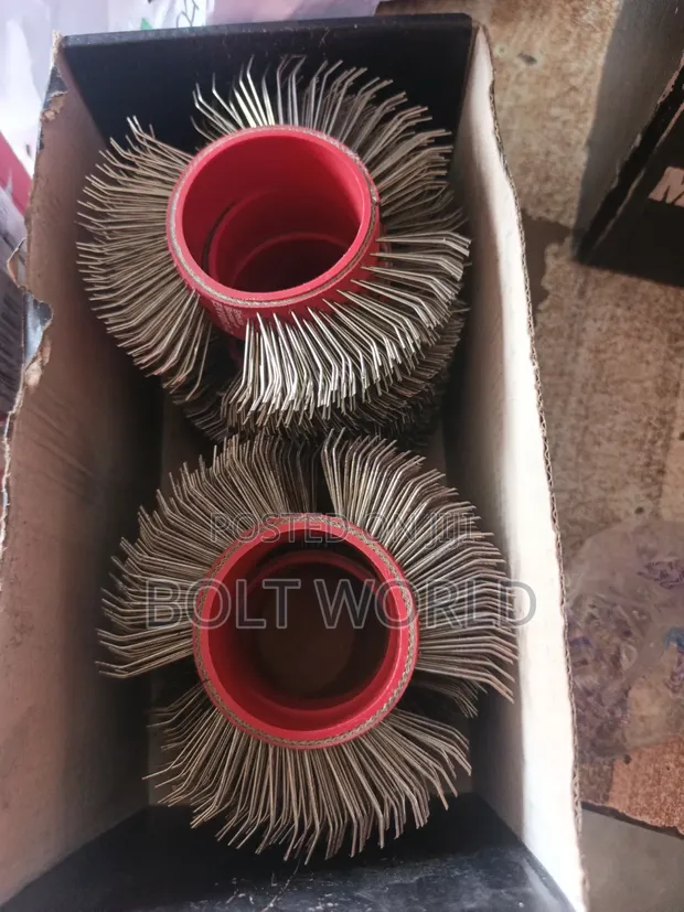 Monti Bristle Blaster Belt/Brush 23mm - 1