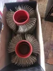Monti Bristle Blaster Belt/Brush 23mm - 1