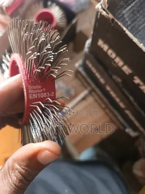 Monti Bristle Blaster Belt/Brush 23mm