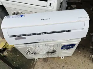 Polystar 1.5hp Inverter Jirgin Sama