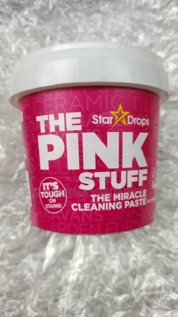 The Pink Stuff Miracle Cleaning Paste (850g) - 1