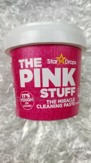 The Pink Stuff Miracle Cleaning Paste (850g)