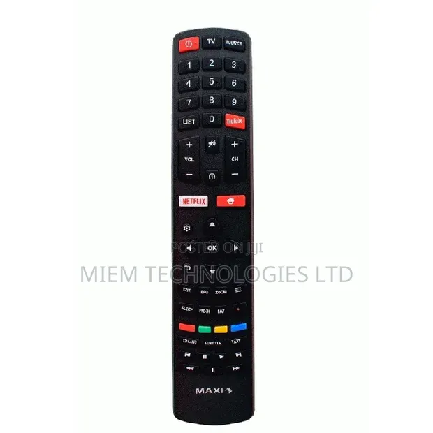 Maxi Smart TV Remote - 1