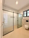 4-Bedroom Duplex with BQ, Elevator Shaft, Cinema in Utako - 1