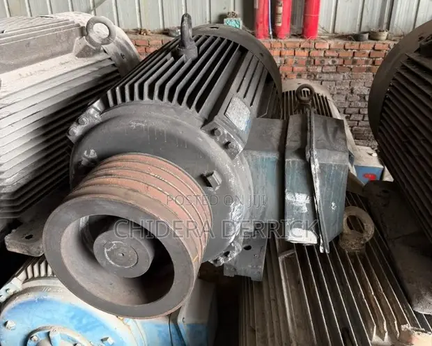 150hp Low Speed Electric Motor (110kW) - 1