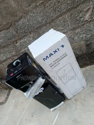 Maxi 1663s-W Water Dispenser - Hot, Cold, Normal