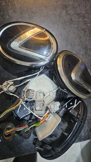 Lexus RX 350 Boot Logo Sensor (2018-2022)
