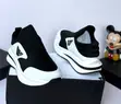 Emporio Armani Slip-On Takalma Masu Tsada - 2