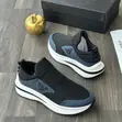 Emporio Armani Slip-On Takalma Masu Tsada - 3