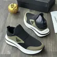 Emporio Armani Slip-On Takalma Masu Tsada - 5