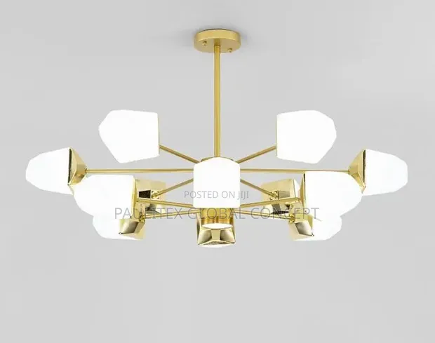 Hudson Valley Lighting Tring Chandelier - Fari & Warmwhite - 1