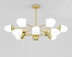 Hudson Valley Lighting Tring Chandelier - White & Warmwhite