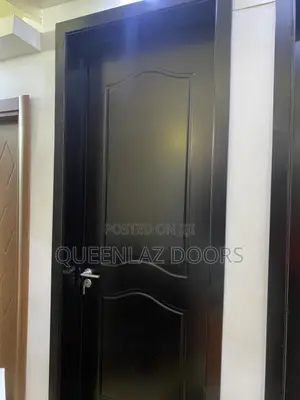 Solid Wood Interior Door - Brand New