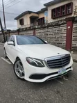 Mercedes-Benz E300 2019 White - 1