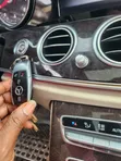 Mercedes-Benz E300 2019 White - 4