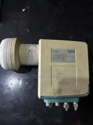 4-Way DStv Smart LNB (Used)