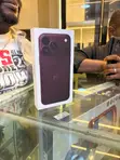 Sabon Apple iPhone 18 Pro Max 256GB Jaja - 2