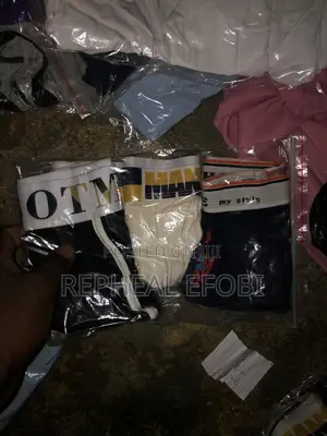 Men's Boxer Shorts - Made in Nigeria